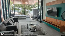 Rumah Malang Asri Nyaman Seperti Rumah Vila untuk Rumah Investasi