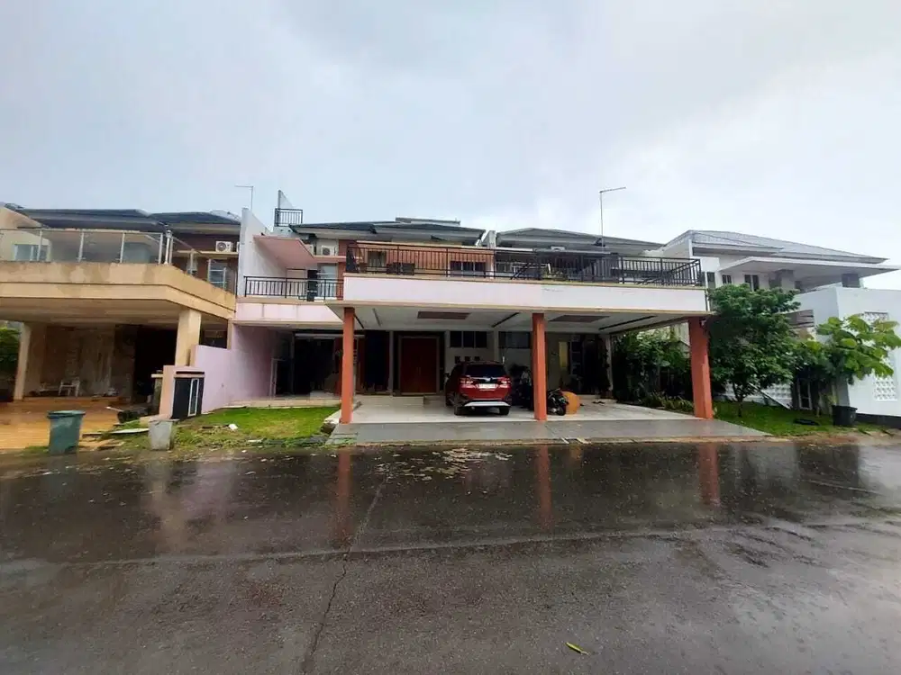 Dijual Rumah Mewah TGR Sukajadi batam Center
