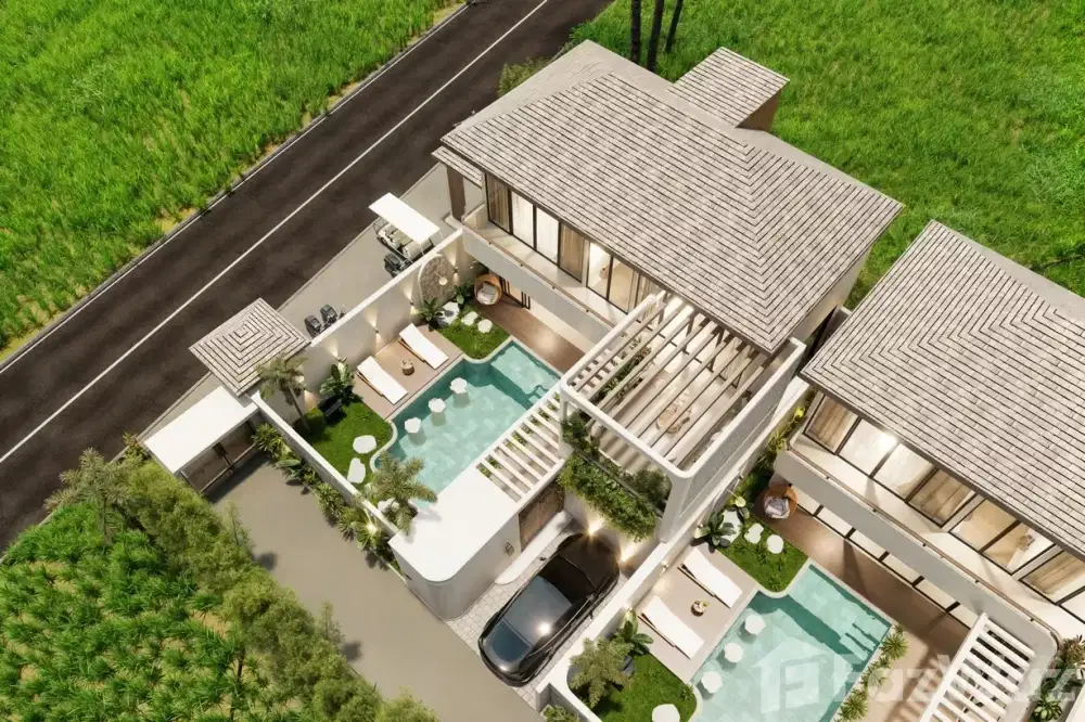 3 Bedroom Villa for sale at The Kaya Residences