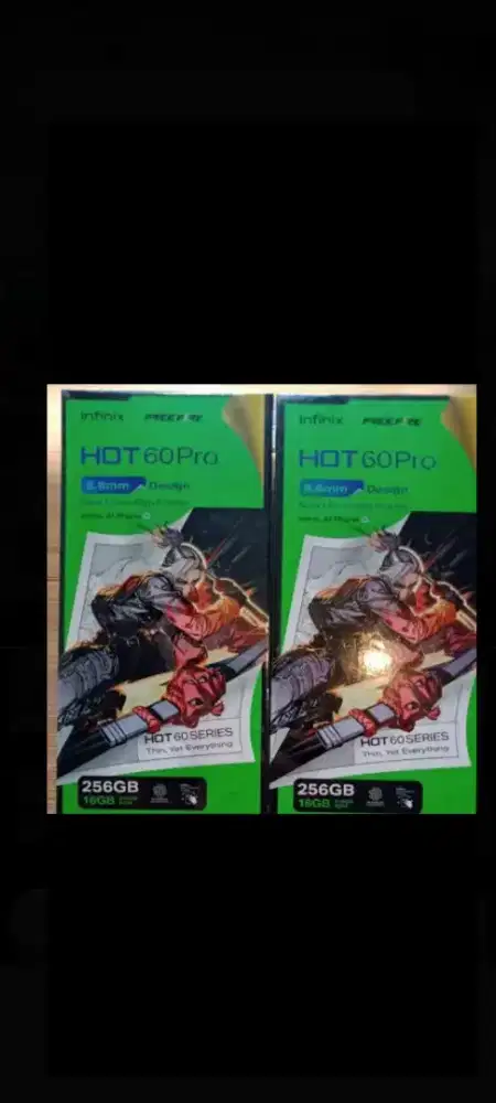 Infinix hot 60 pro ram 8gb