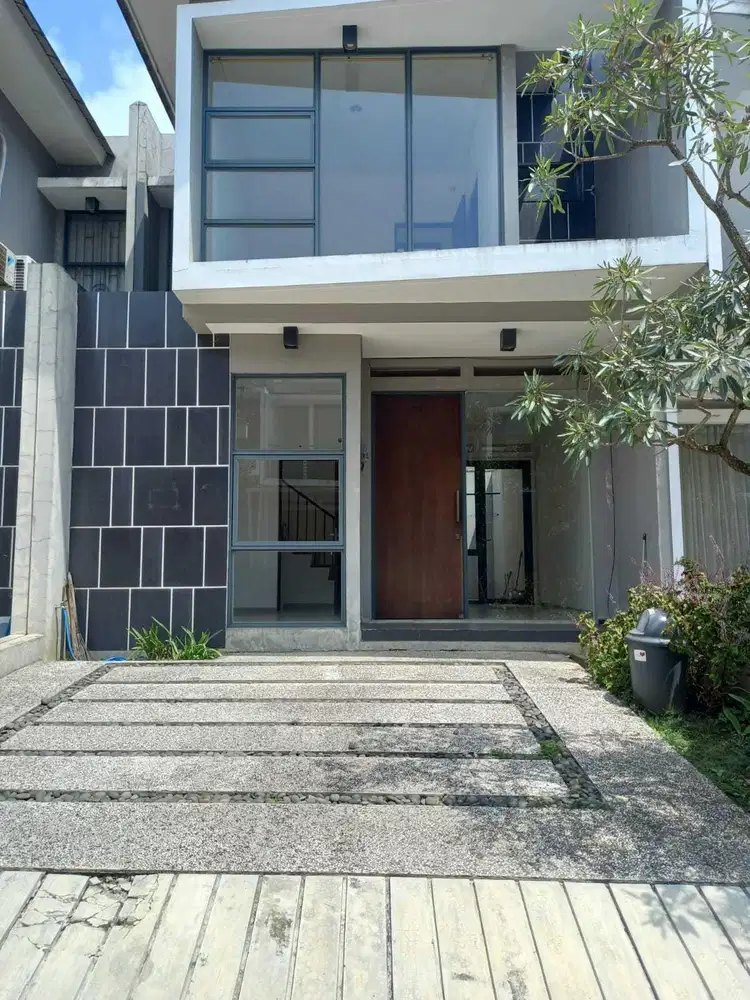 Disewakan Rumah Golden Park 2 Cisauk