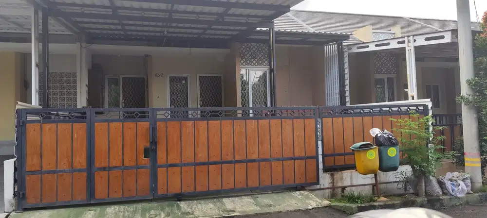 Rumah Siap Huni 1 Lantai di Villa Rizki Ilhami Sawangan Depok