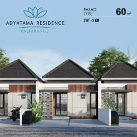 Rumah Cantik Modern di Sleman Utara dekat Kopi Rolas