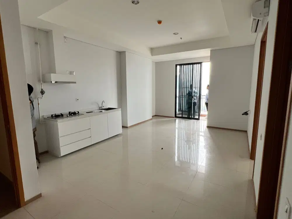 SAMARA SUITES  Apartemen dengan konsep Business Apartment yg pertama