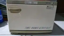 penghangat handuk / pemanas handuk