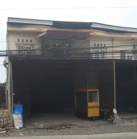 Dijual Ruko Makassar sekitar Sudiang, Jalan Perintis Kemerdekaan