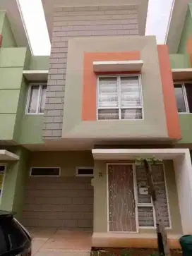 Disewakan Rumah di Arcadia Village Gading Serpong Lokasi strategis