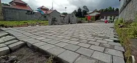 Belakang monjali tanah murah siap bangun ,SHM unit bisa tempo
