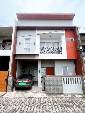 Rumah Cantix Minimalis 2lt Furnish Gawanan,Colomadu