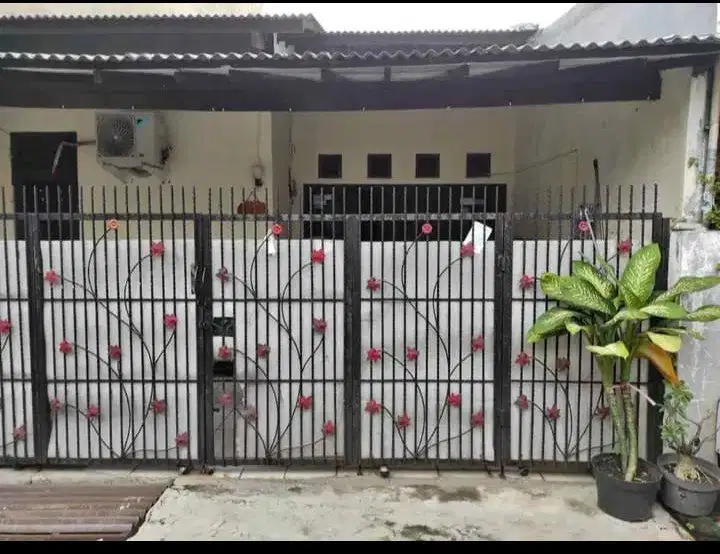 Rumah Bebas Banjir di Aren Jaya Bekasi Timur