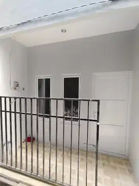 Di sewakan rumah baru di percetakan negara jakarta pusat