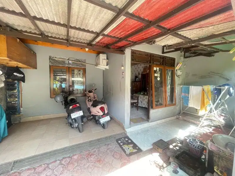 rumah murah dijual Pedungan Denpasar Selatan Bali