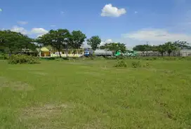 TANAH AREA INDUSTRI 2 HEKTAR MURAH DI 0 JALAN RAYA TUBAN-BABAT