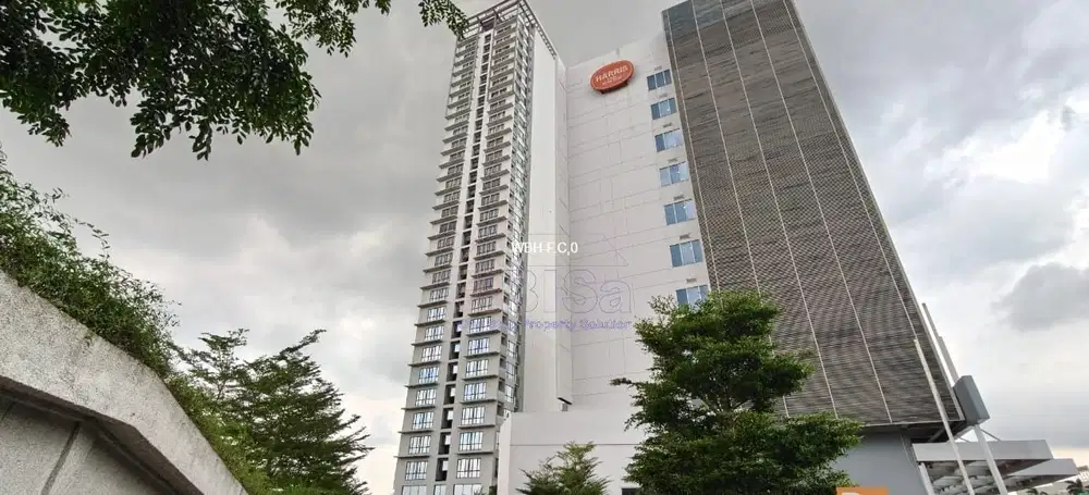 Apartemen 2 Lantai Hook di One Residence Batam Centre – Full Furnish