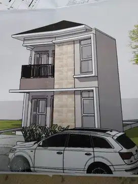 Dijual Rumah di Cimahi Jawa barat