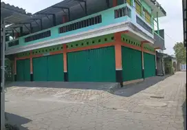 Disewakan Ruko di Monjali