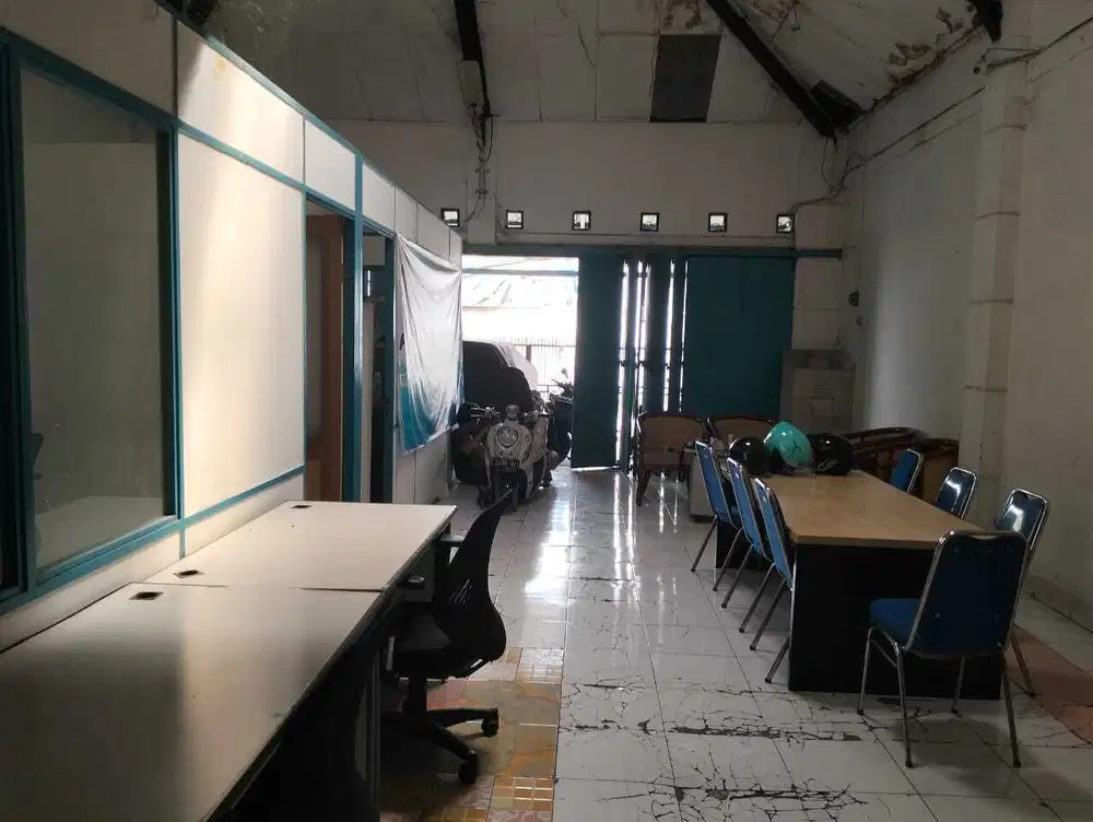 Sewa Gudang&Kantor Siap Pakai Strategis di Sayap Rajawali Bandung