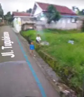 Tanah Dijual ( dekat lokasi wisata kuliner Punclut Bandung )