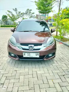 Mobilio E AT 2014