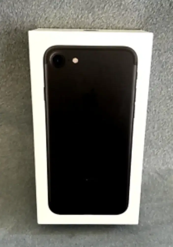 Murah hp iphone 7 128 lkp mulus matit