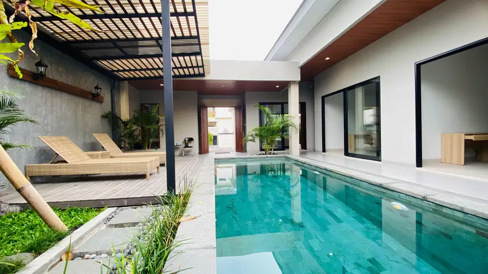 Villa batursari sanur