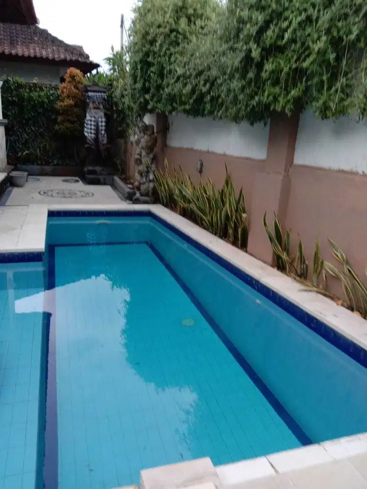 Villa Minimalis Di Sanur Kauh Denpasar Bali