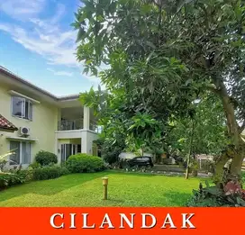 Dijual rumah harga termurah dalam komplek at Cilandak Jaksel