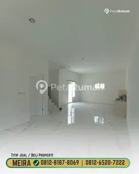 DIJUAL VILLA RUMAH LUAS SIAP HUNI MERCI MEDAN RESORT CITY JOHOR