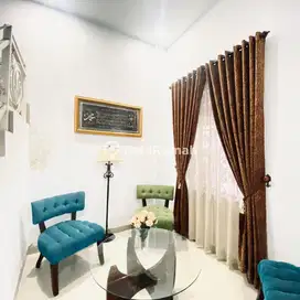 DIJUAL VILLA JL MATAHARI RAYA KOMPLEK MATAHARI RAYA NODIGON - HELVETIA