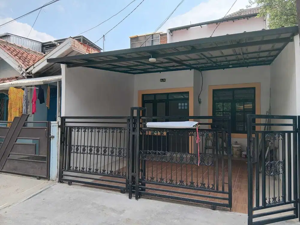 JUAL MURAH RUMAH SIAP HUNI CIPAGERAN CIMAHI UTARA