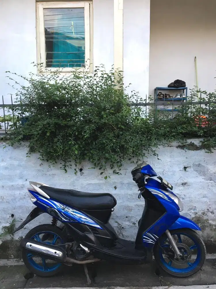 Yamaha Mio Soul