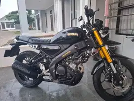 Dijual Yamaha XSR 155 Tahun 2024