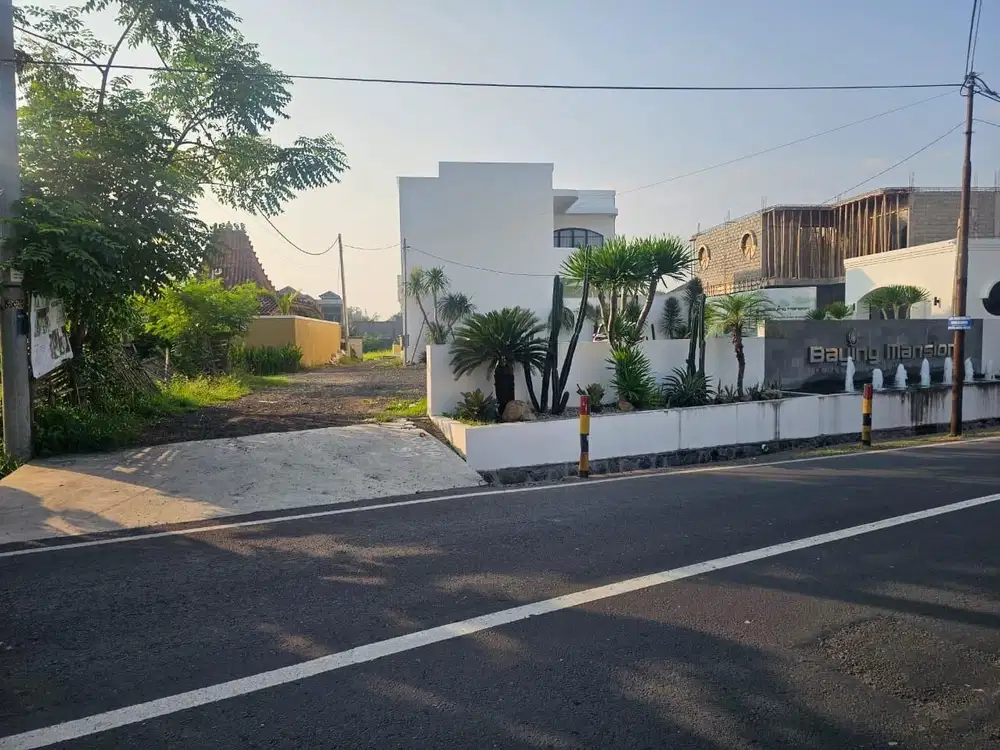 Tanah tumbak bayuh mengwi