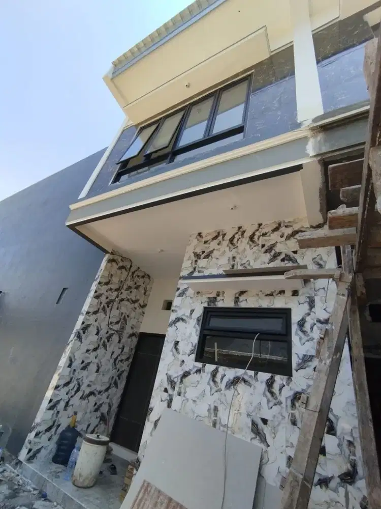 Jual Rumah Baru Lebak Dekat Kenjeran Surabaya