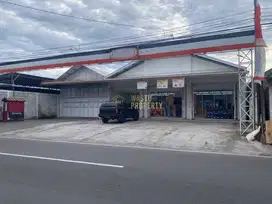 RUANG USAHA STRATEGIS BONUS TANAH LUAS DI JALAN IMOGIRI BARAT