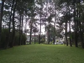 Jual Tanah Kavling kotak Datar Di Komplek Panorama Lembang Bandung