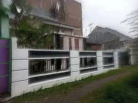 Rumah siap huni utara Masjid Al Aqsho Gentan