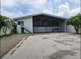 Disewakan gudang di gawok sukoharjo