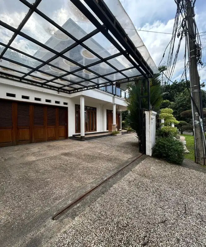 Dijual murah rumah minimalis harga ekonomis at Pondok Indah Jaksel