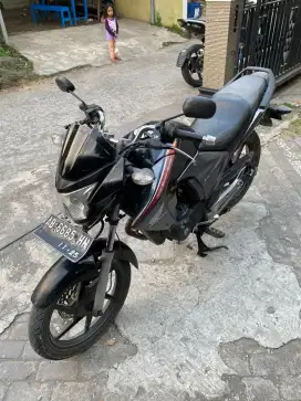 Megapro THN 2010 plat AB sleman