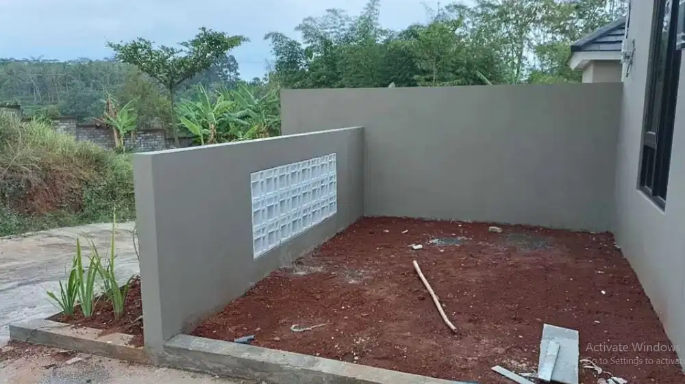 Cluster Murah Selangkah dari Terminal Gunungpati Cuma Sakinah Mansion
