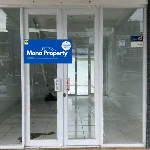 Dijual ruko di Citra indah