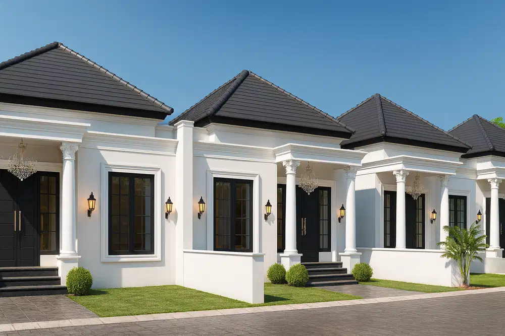 Kasihan Bantul 7 mnt Kampus UMY – Rumah dijual Jogja Harga Terjangkau