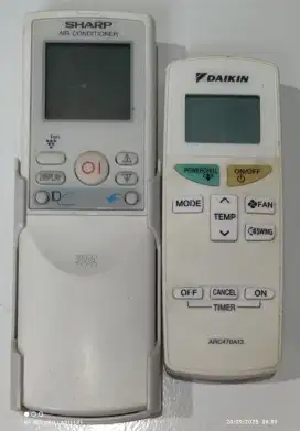 Remote Control AC