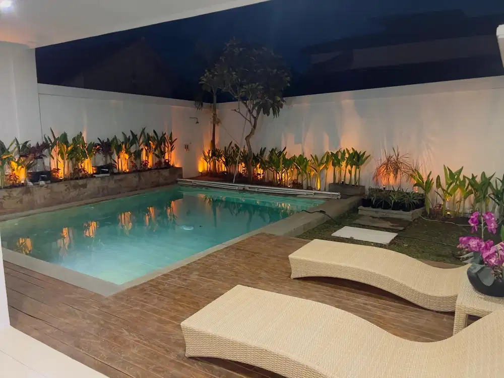 Villa Padangsambian Denpasar Barat