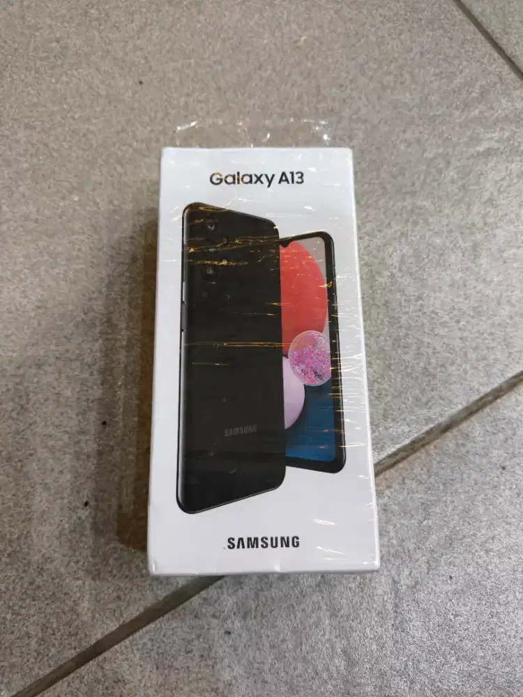BOX / DUS SAMSUNG GALAXY A13 PRELOVED