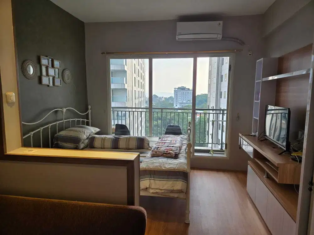 Dijual Apartement Galeri Ciumbuleuit 3 GCA Tipe Studio Dekat Kampus