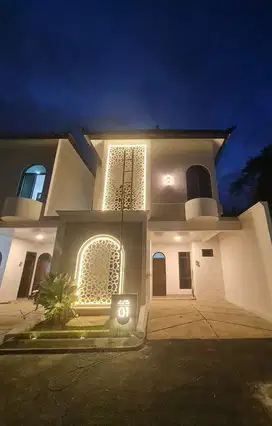 JUAL Kosan IPB (7 KAMAR) Dekat KAMPUS IPB, Kost Baru, FULL FURNISHED, di Bogor Barat (CO-LIV) DIJUAL