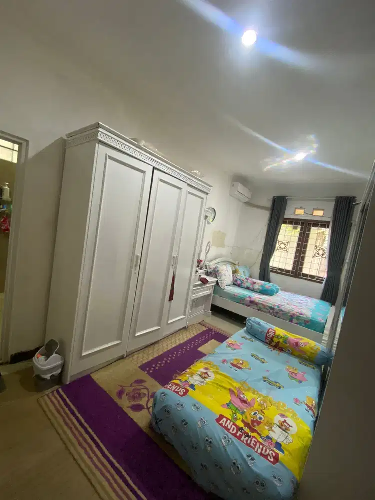 Dijual Rumah Murah Metro Margahayu Raya Bandung