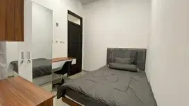 JUAL Kosan IPB (7 KAMAR) Dekat KAMPUS IPB, Kost Baru, FULL FURNISHED, di Bogor Barat (CO-LIV) DIJUAL